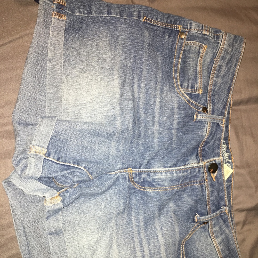 jeans $7shorts separately $10for pants for all $24